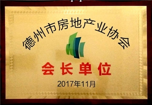 房地產(chǎn)協(xié)會(huì)會(huì)長(zhǎng)單位